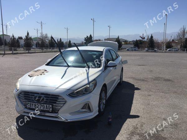 Hyundai Sonata 2018 - 205 000 TMT - Aşgabat - img 5