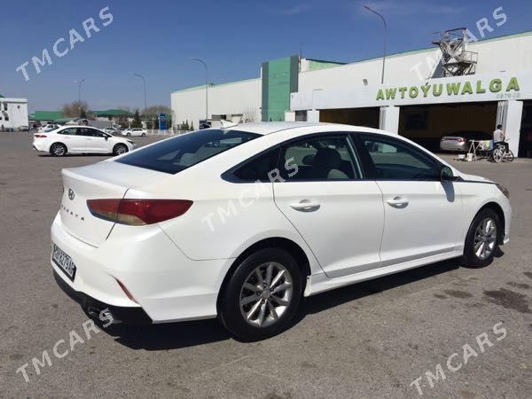 Hyundai Sonata 2018 - 205 000 TMT - Aşgabat - img 6