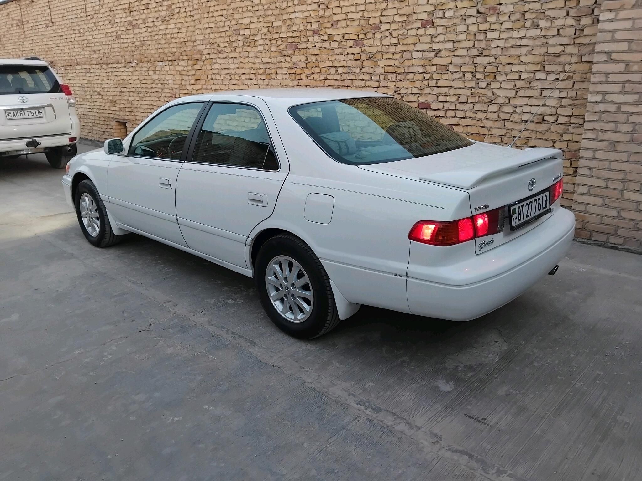 Toyota Camry 2000 - 152 000 TMT - Saýat - img 7