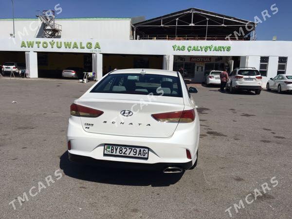 Hyundai Sonata 2018 - 205 000 TMT - Aşgabat - img 2