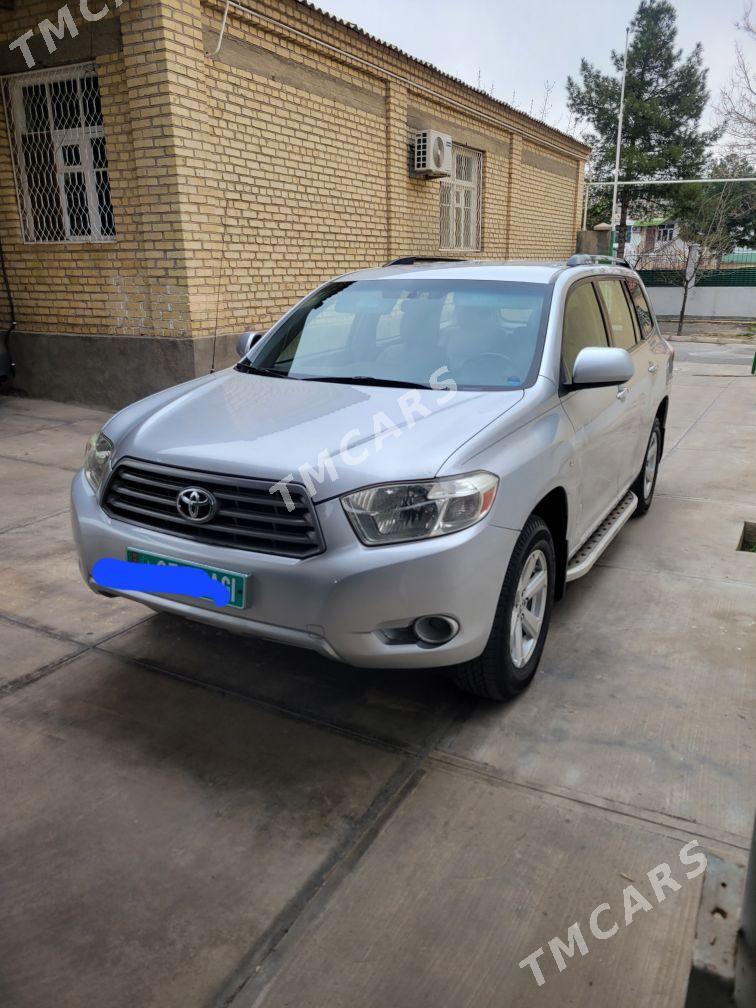 Toyota Highlander 2009 - 295 000 TMT - Aşgabat - img 2