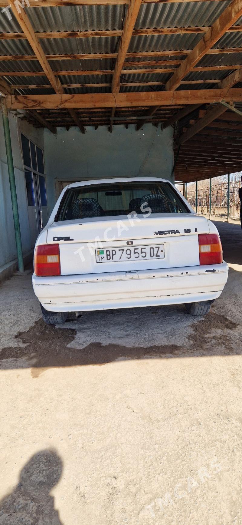 Opel Vectra 1990 - 34 000 TMT - Болдумсаз - img 5