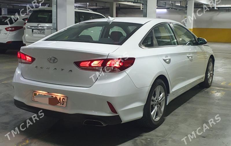 Hyundai Sonata 2018 - 168 000 TMT - Aşgabat - img 3