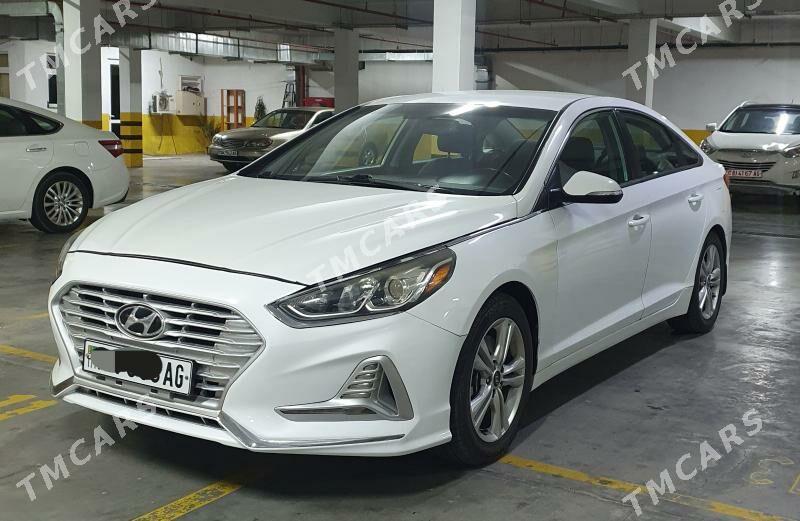 Hyundai Sonata 2018 - 168 000 TMT - Aşgabat - img 4