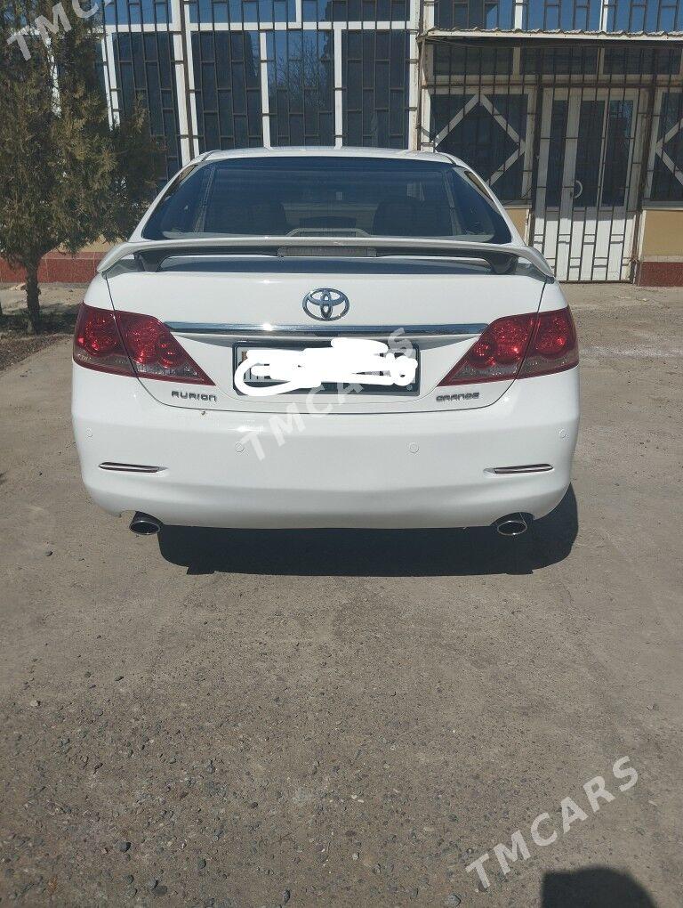 Toyota Aurion 2008 - 180 000 TMT - Дянев - img 7