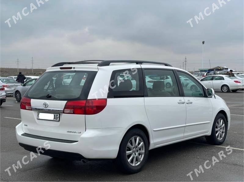 Toyota Sienna 2005 - 225 000 TMT - Ашхабад - img 3