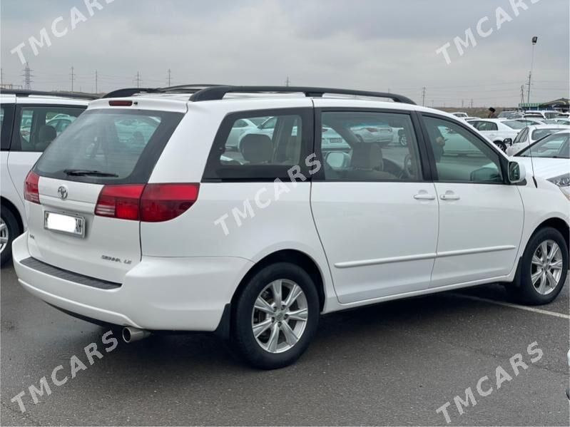 Toyota Sienna 2005 - 220 000 TMT - Ашхабад - img 3