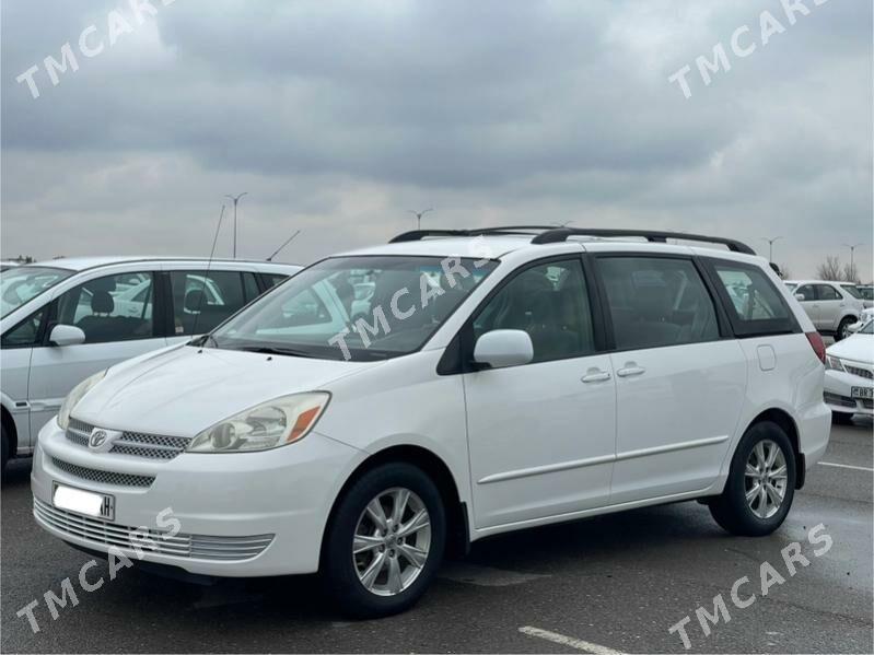 Toyota Sienna 2005 - 220 000 TMT - Ашхабад - img 5