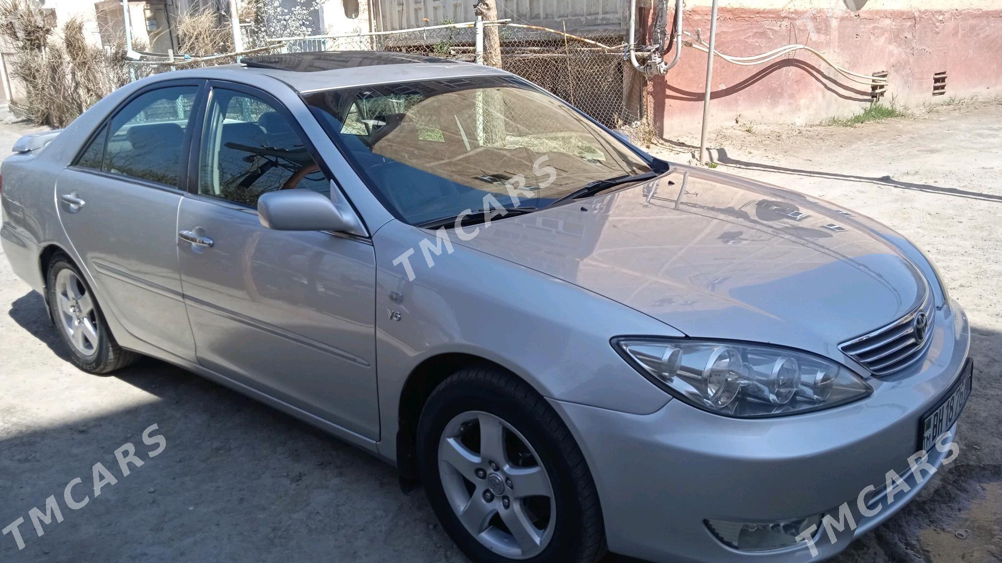 Toyota Camry 2003 - 190 000 TMT - Мары - img 6