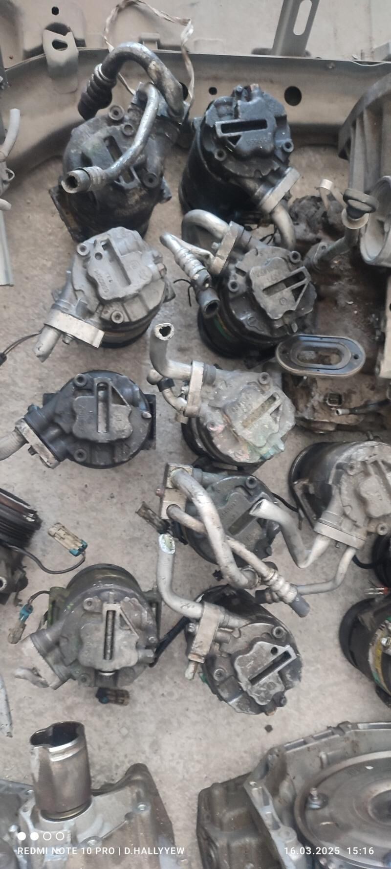 astra j kompresor 700 TMT - Aşgabat - img 2