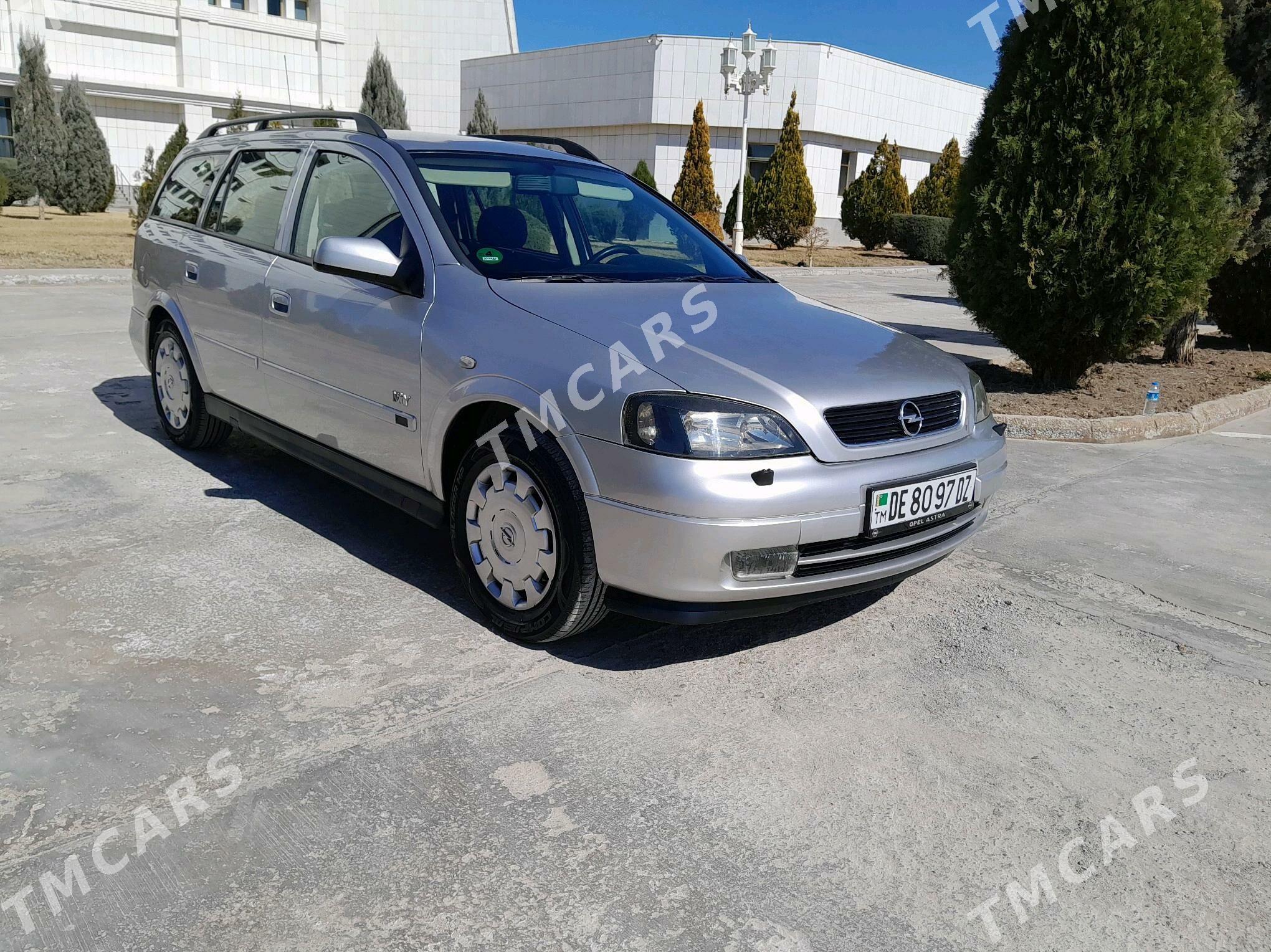 Opel Astra 2003 - 83 000 TMT - Daşoguz - img 6