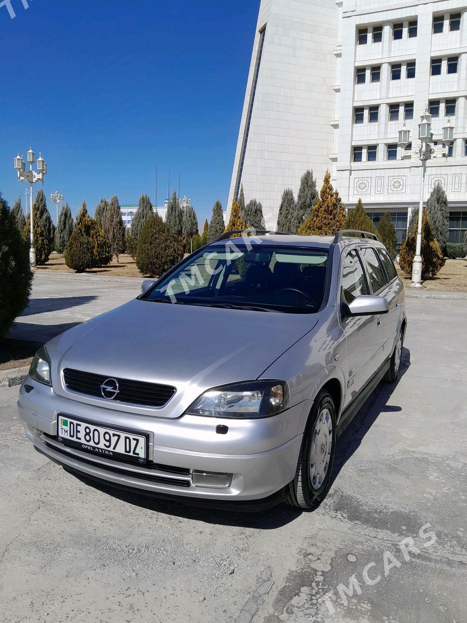 Opel Astra 2003 - 83 000 TMT - Daşoguz - img 5