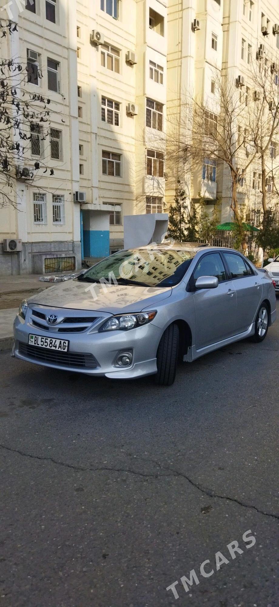 Toyota Corolla 2012 - 185 000 TMT - Ашхабад - img 3