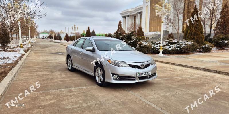 Toyota Camry 2013 - 230 000 TMT - Дашогуз - img 6