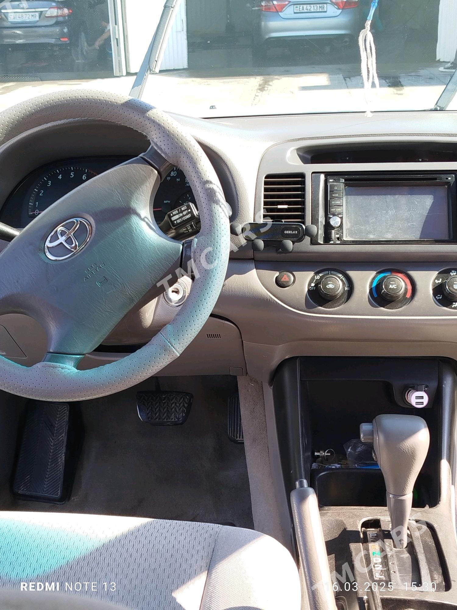 Toyota Camry 2003 - 132 000 TMT - Mary - img 4