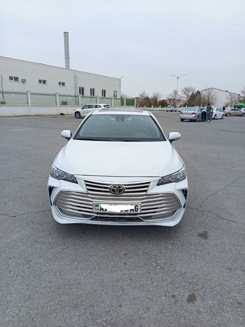 Toyota Avalon 2018 - 365 000 TMT - Ашхабад - img 3