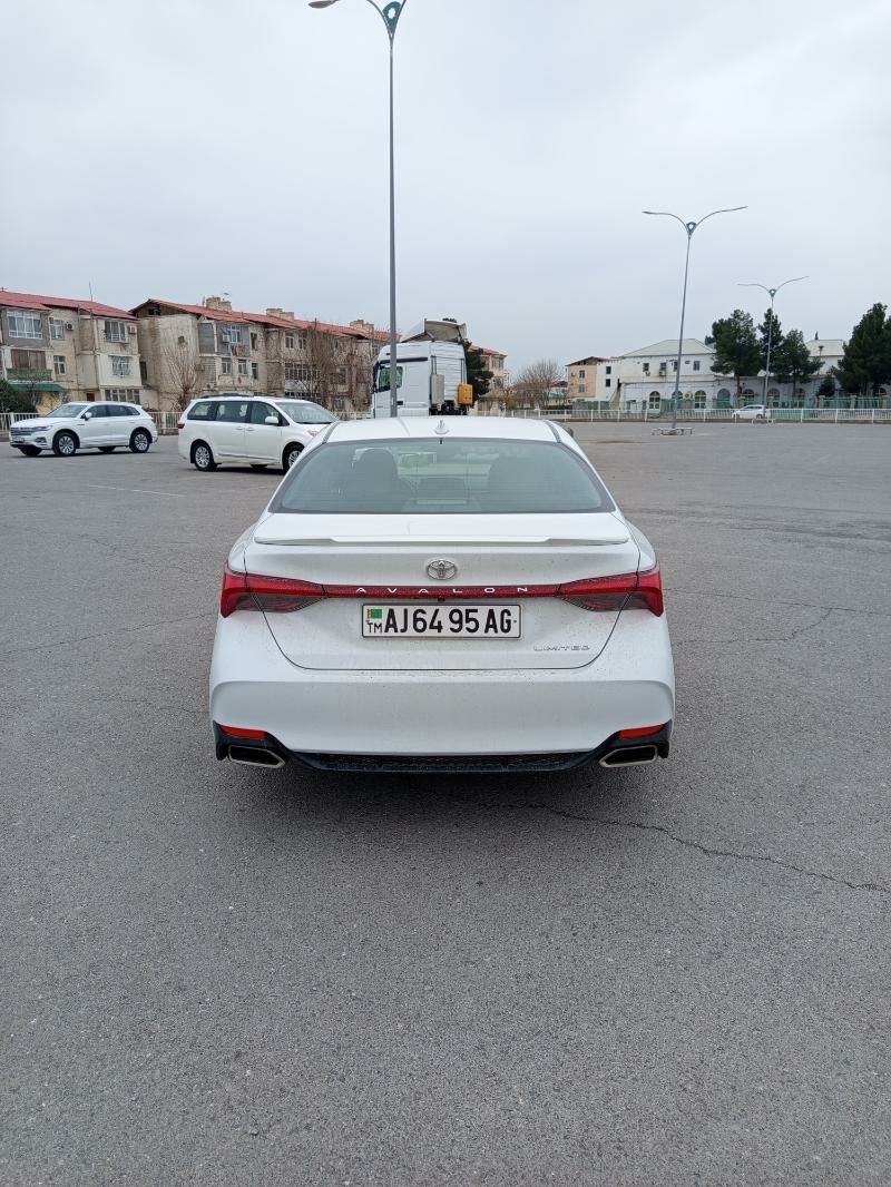 Toyota Avalon 2018 - 365 000 TMT - Aşgabat - img 4