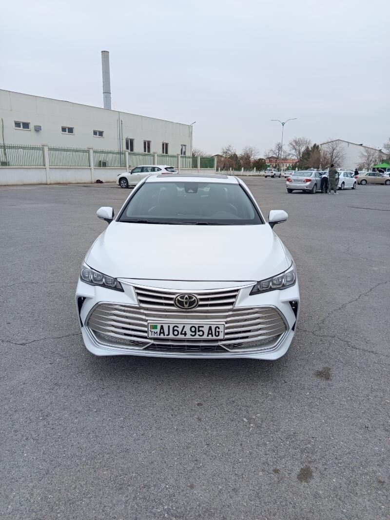 Toyota Avalon 2018 - 365 000 TMT - Ашхабад - img 6