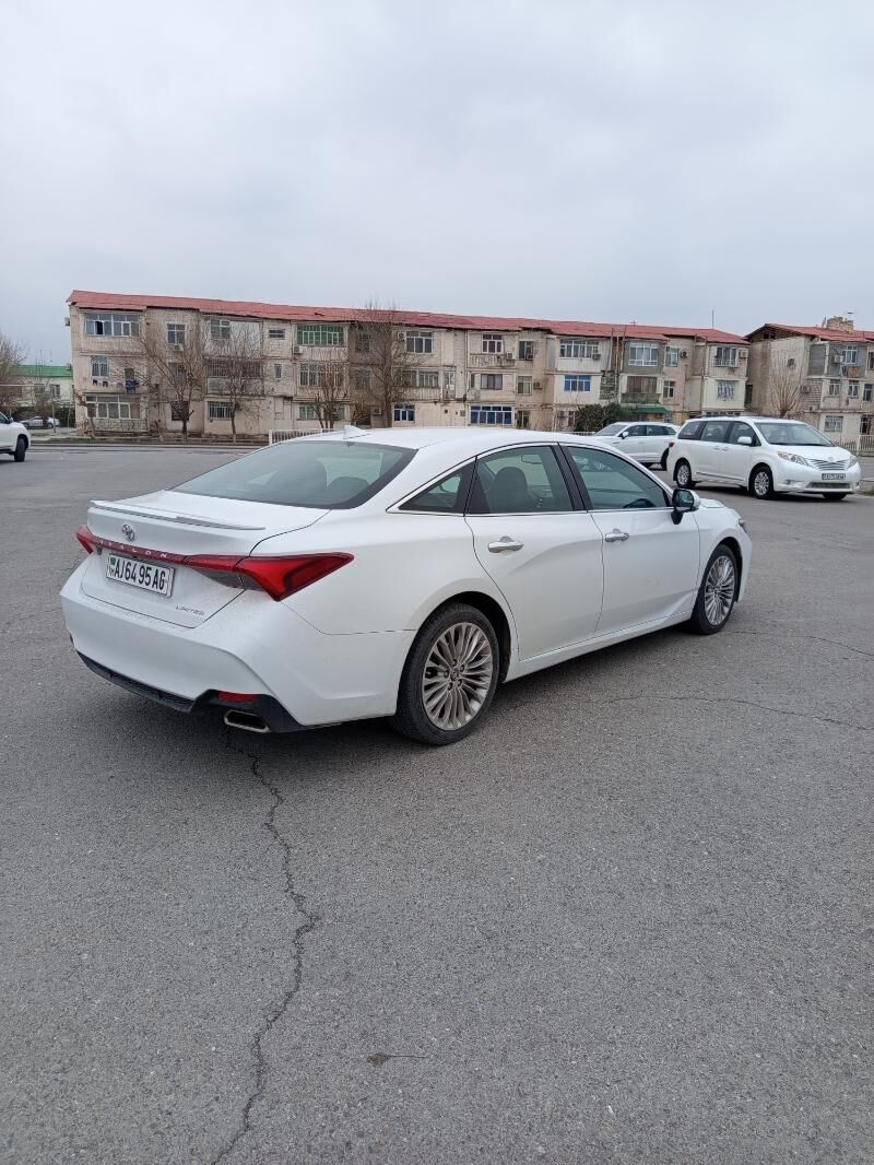 Toyota Avalon 2018 - 365 000 TMT - Ашхабад - img 8