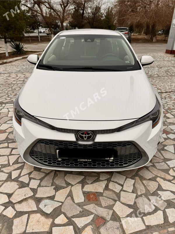 Toyota Corolla 2021 - 250 000 TMT - Мары - img 6