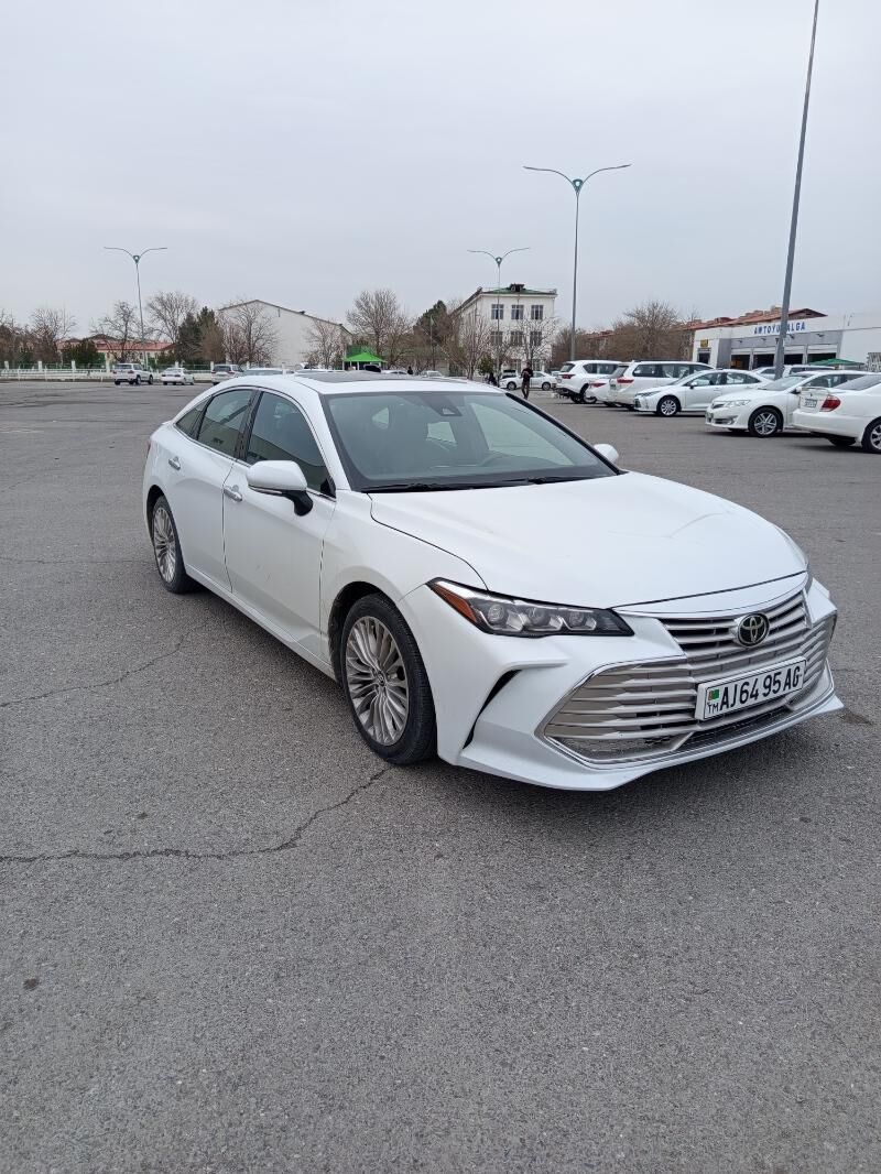 Toyota Avalon 2018 - 365 000 TMT - Ашхабад - img 7