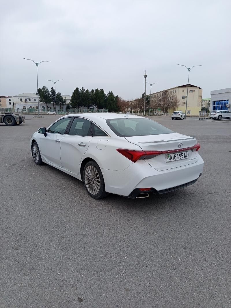 Toyota Avalon 2018 - 365 000 TMT - Ашхабад - img 5