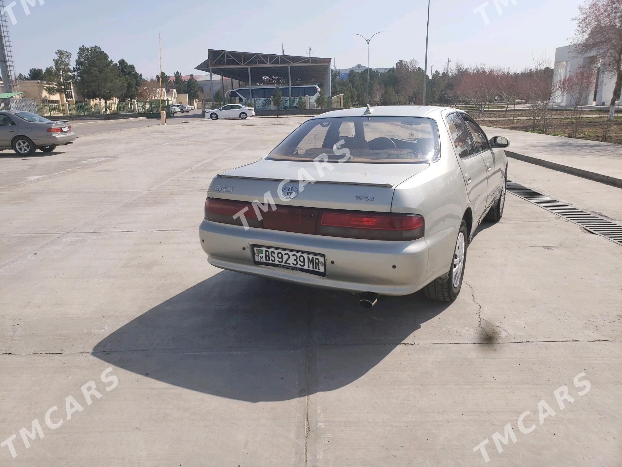 Toyota Cresta 1993 - 45 000 TMT - Мары - img 2