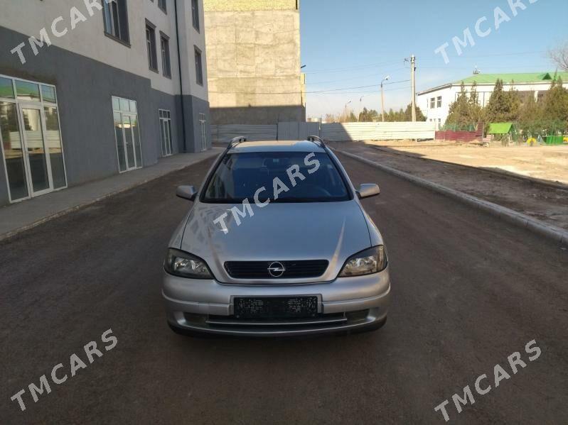 Opel Astra 2002 - 83 000 TMT - Daşoguz - img 3