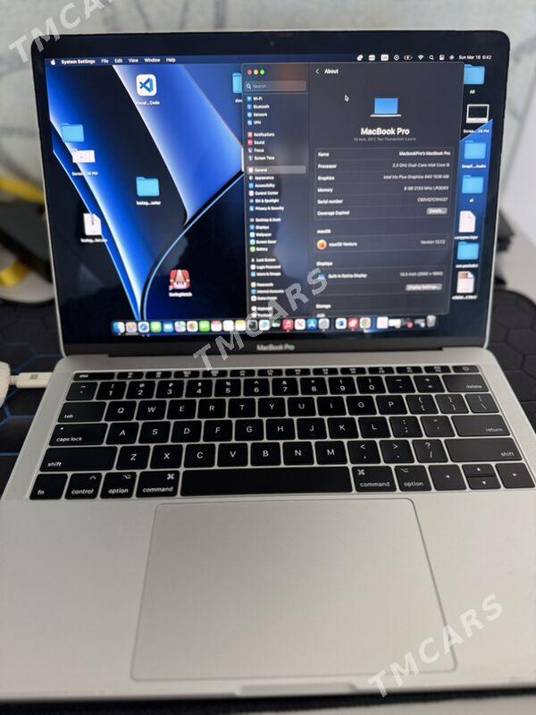 Macbook pro 17 - Ак-Бугдайский этрап - img 3