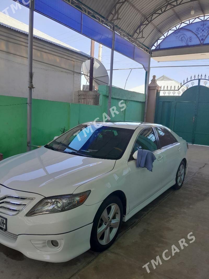 Toyota Camry 2009 - 176 000 TMT - Гёкдепе - img 3