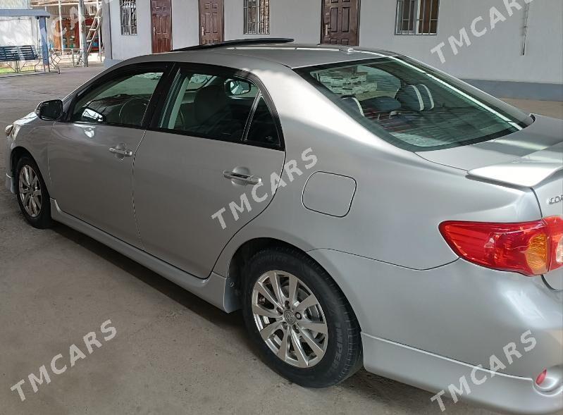 Toyota Corolla 2010 - 147 000 TMT - Ашхабад - img 4