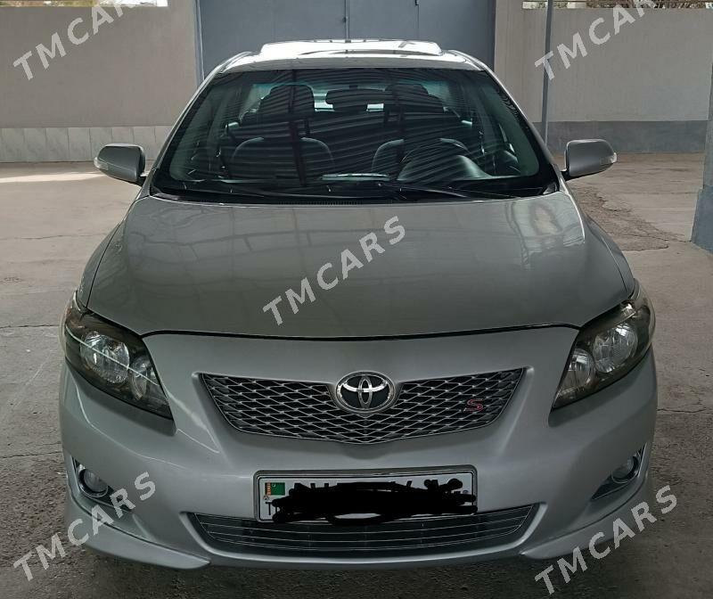 Toyota Corolla 2010 - 147 000 TMT - Ашхабад - img 5