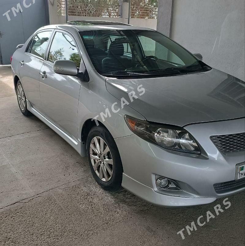 Toyota Corolla 2010 - 147 000 TMT - Ашхабад - img 2