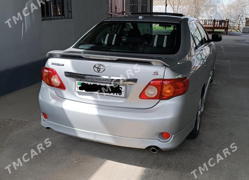 Toyota Corolla 2010 - 147 000 TMT - Ашхабад - img 6