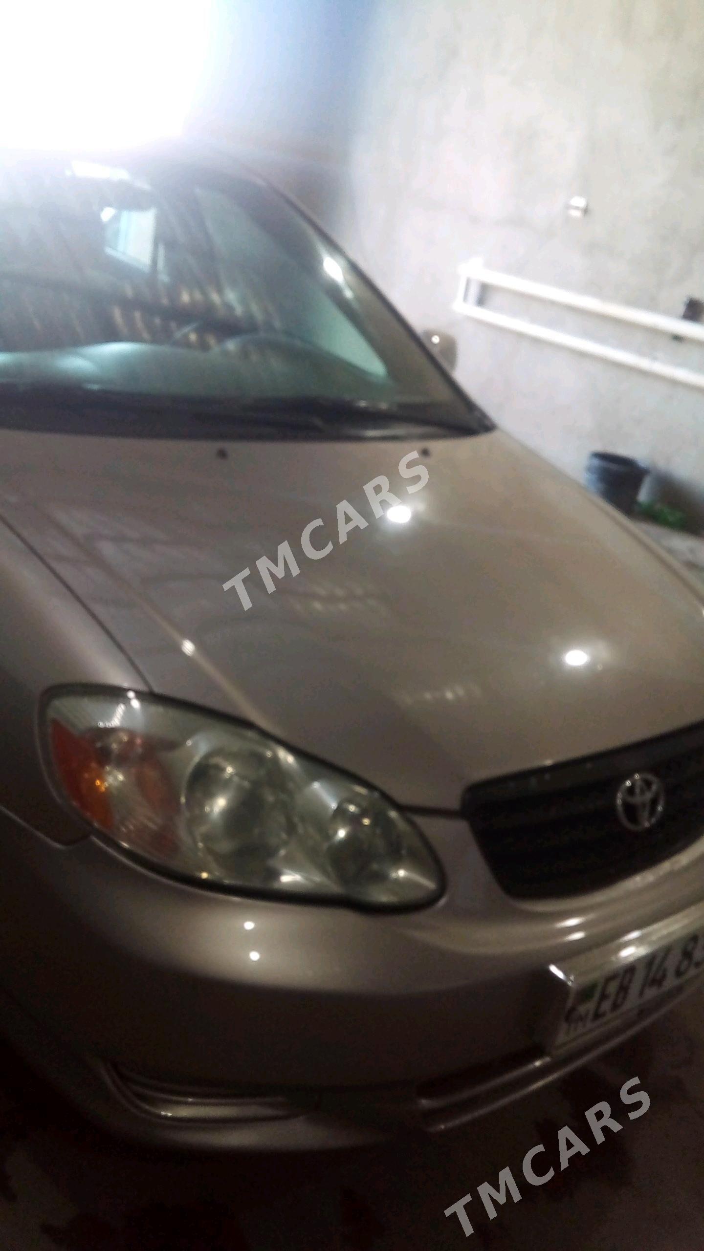 Toyota Corolla 2003 - 110 000 TMT - Губадаг - img 3