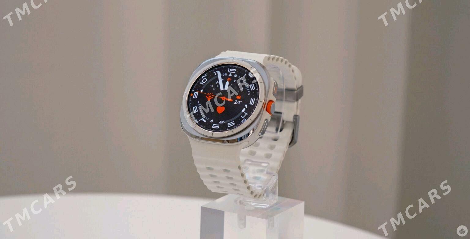 Samsung watch ultra Galaxy - Ашхабад - img 2