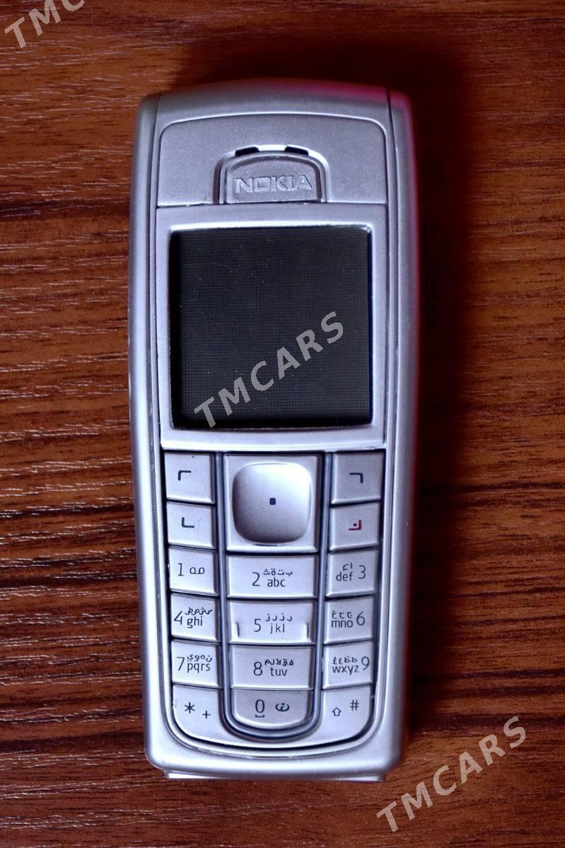 NOKIA 6230 - Sakarçäge - img 1
