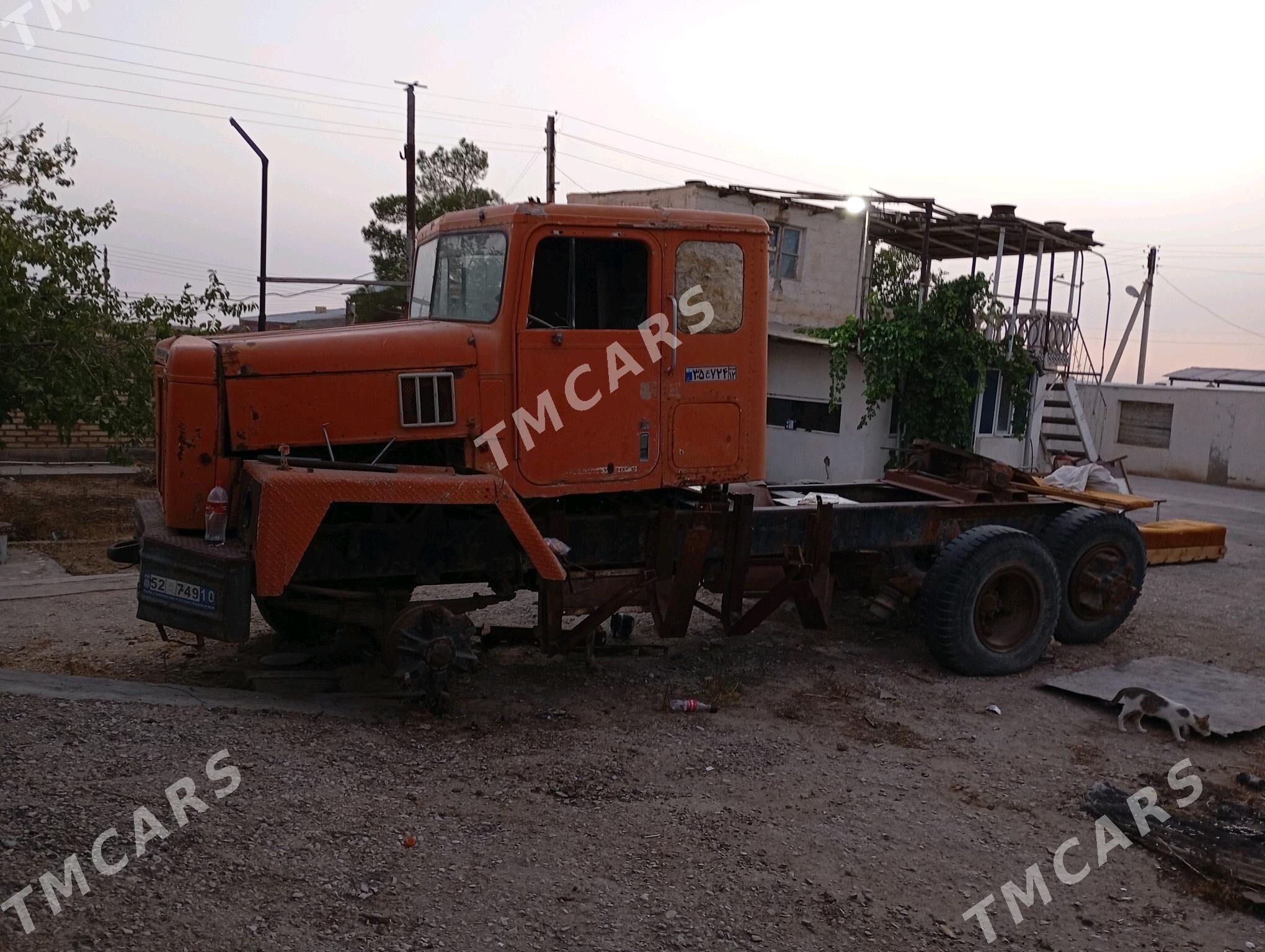 Iveco Stralis 450 1980 - 60 000 TMT - Балканабат - img 3