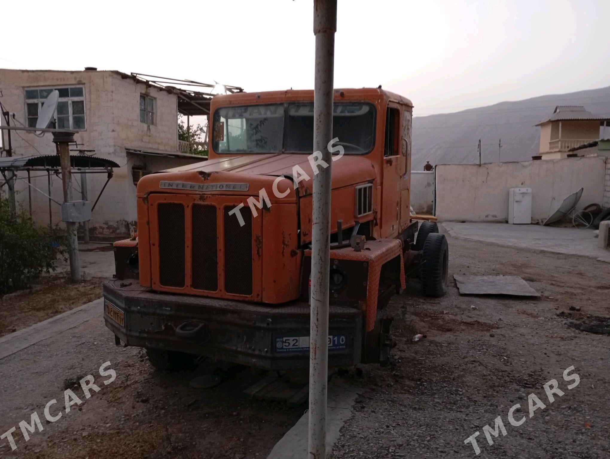 Iveco Stralis 450 1980 - 60 000 TMT - Балканабат - img 2