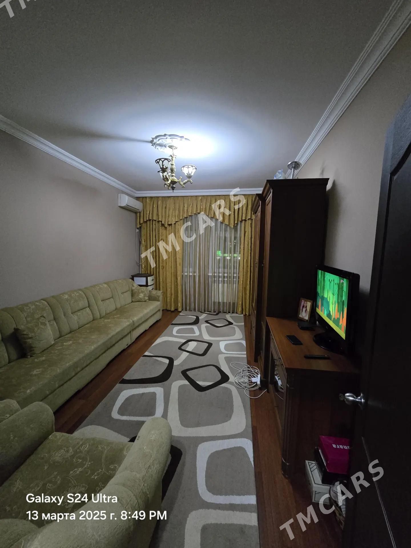 8 мкр. 4+1 Аркачка - Aşgabat - img 8