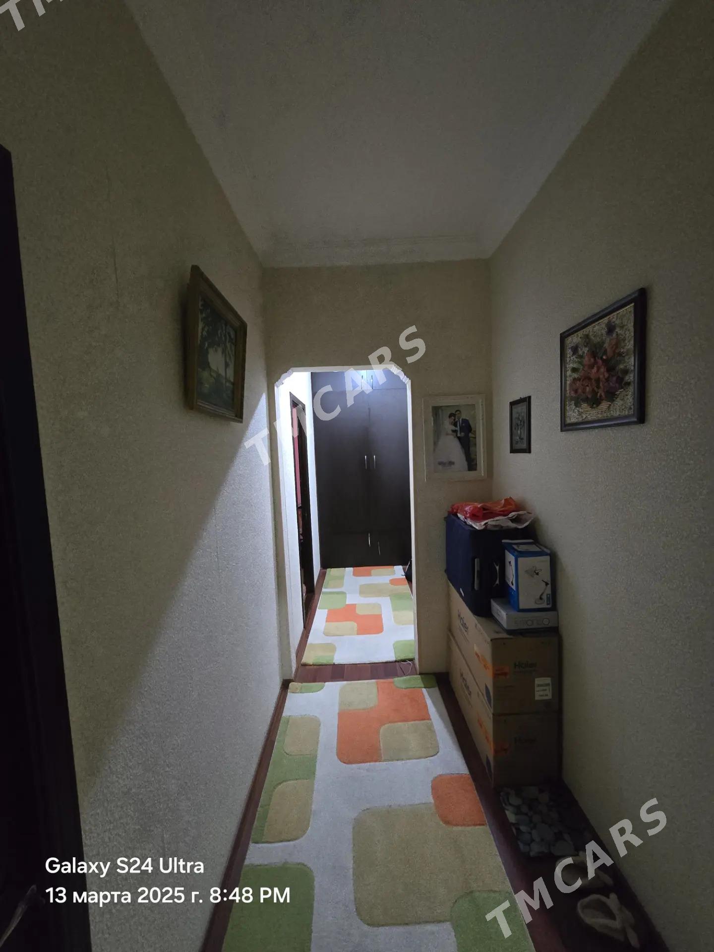 8 мкр. 4+1 Аркачка - Aşgabat - img 1