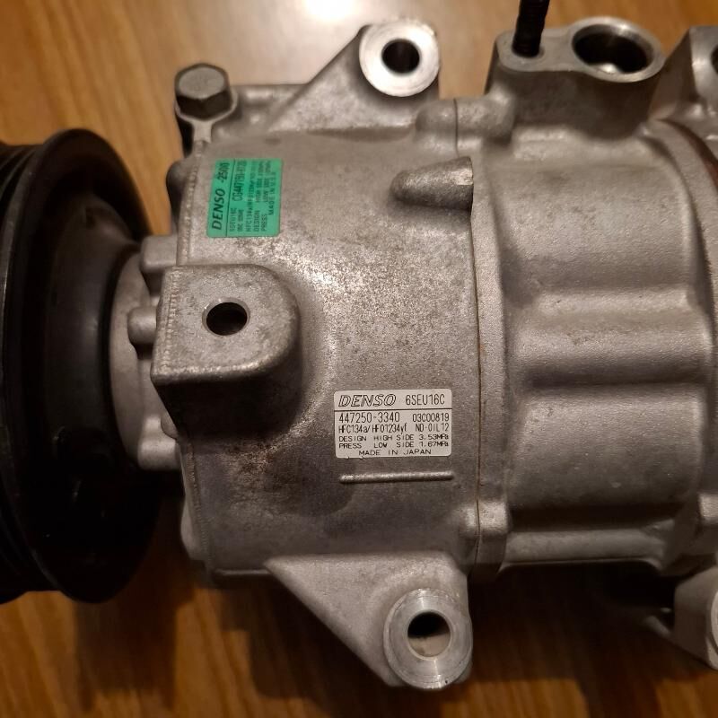kompressor 500 TMT - Ашхабад - img 4