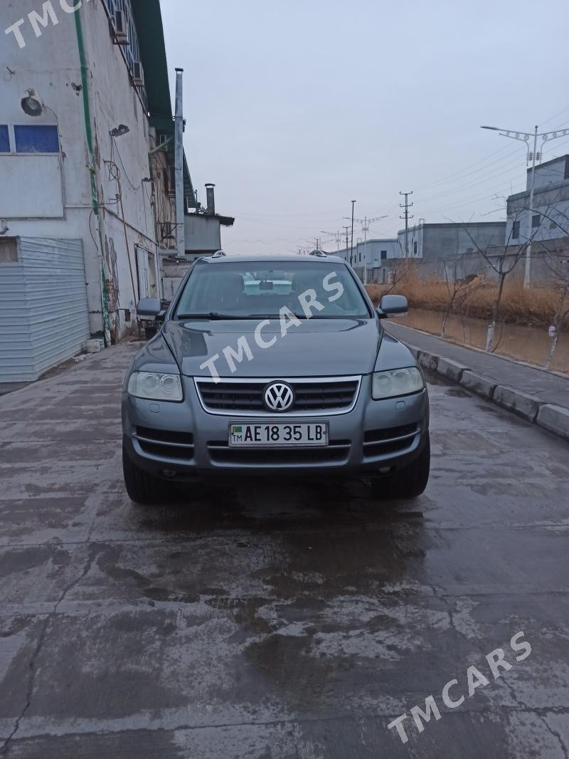 Volkswagen Touareg 2003 - 140 000 TMT - Туркменабат - img 2