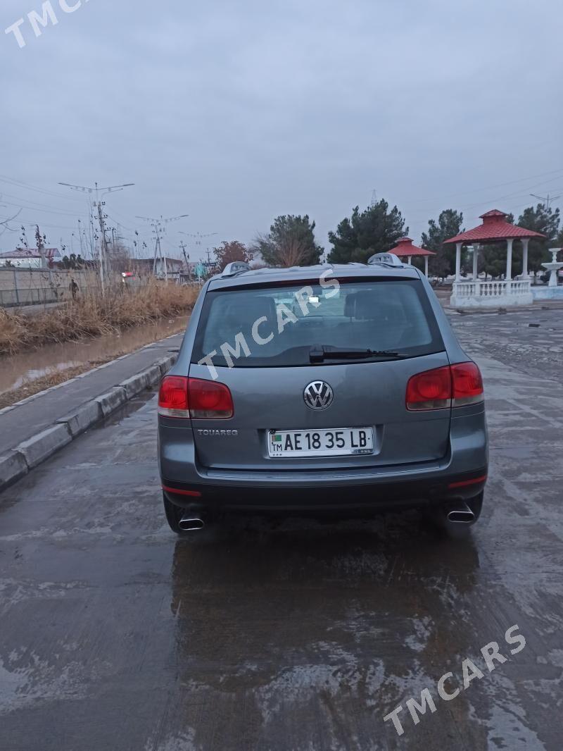 Volkswagen Touareg 2003 - 140 000 TMT - Туркменабат - img 4