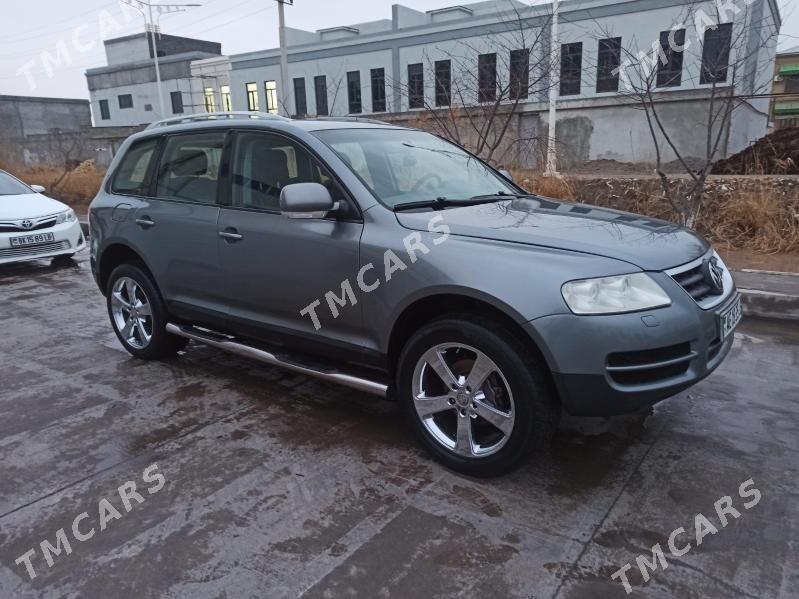Volkswagen Touareg 2003 - 140 000 TMT - Туркменабат - img 1
