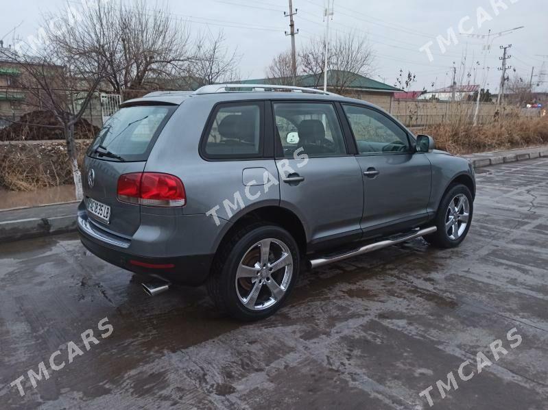 Volkswagen Touareg 2003 - 140 000 TMT - Туркменабат - img 6