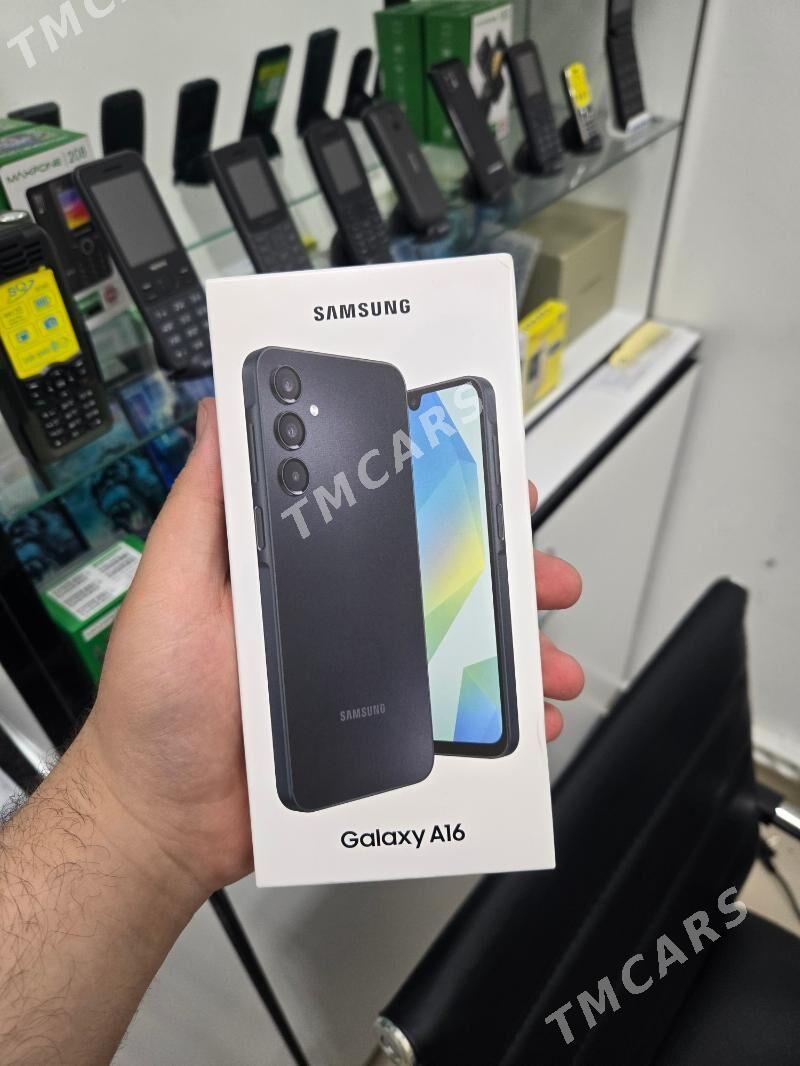 Samsung A16 garasaryna - Aşgabat - img 1