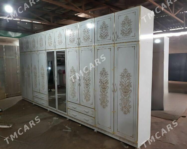 MEBEL TÄZE GARNITUR ŞFANER - Aşgabat - img 1