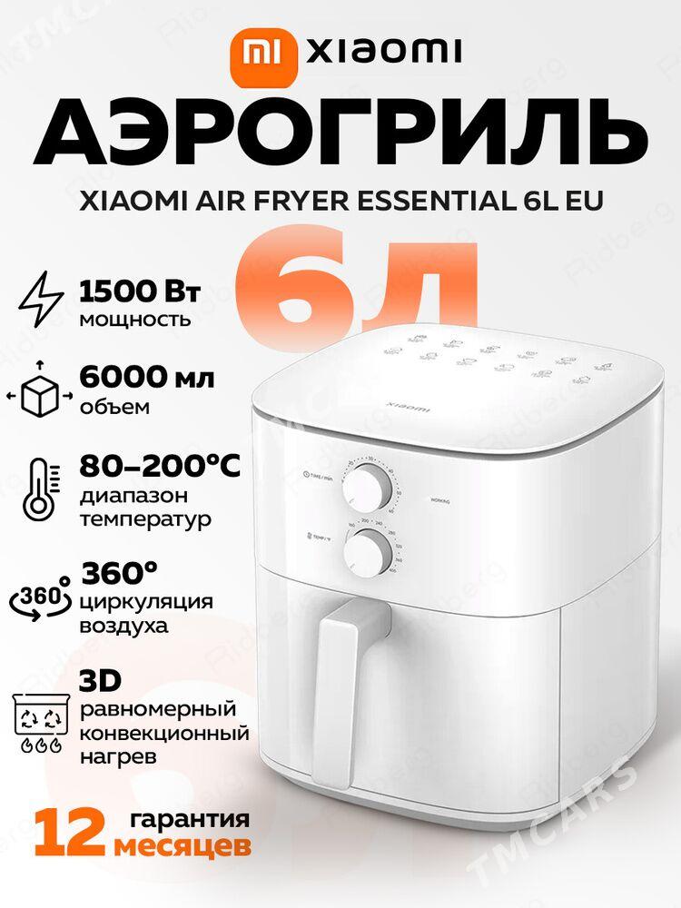 FriturnisaMi AэроФритюрница Ми - 15-nji tapgyr - img 6
