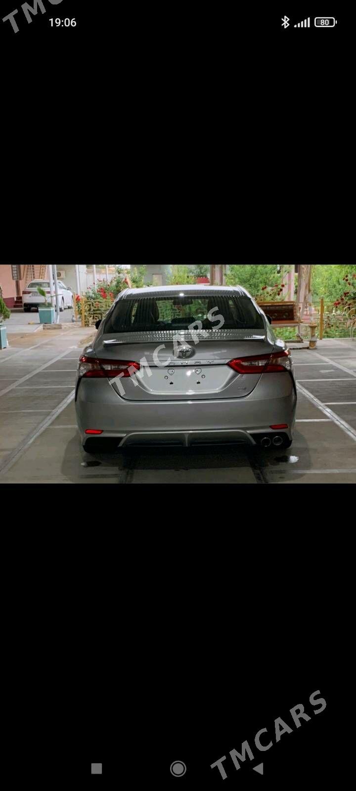 Toyota Camry 2018 - 329 000 TMT - Wekilbazar - img 5